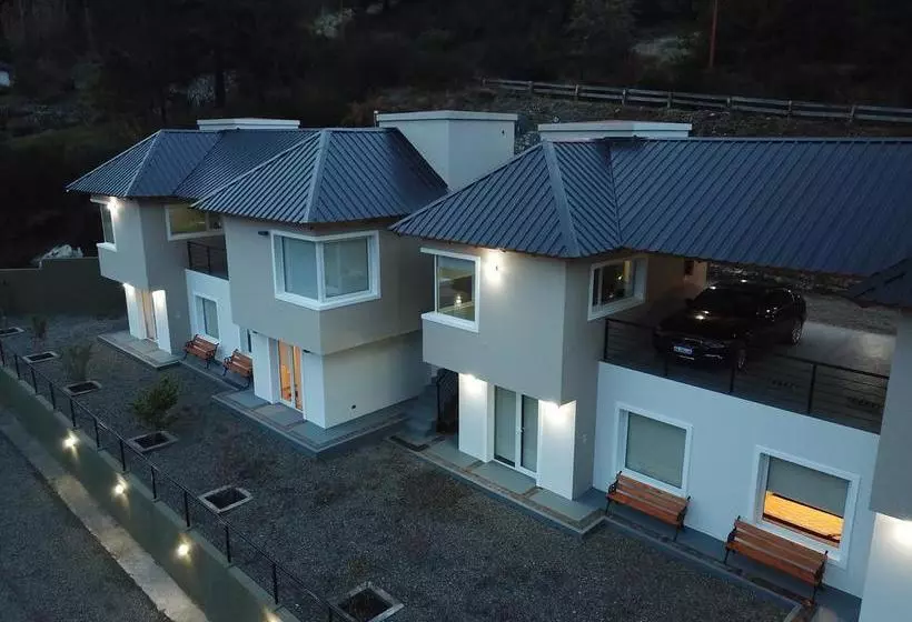 リゾートホテル Esquel Apart Loft