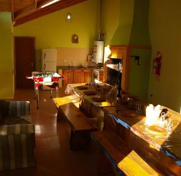 リゾートホテル Esquel Apart Loft