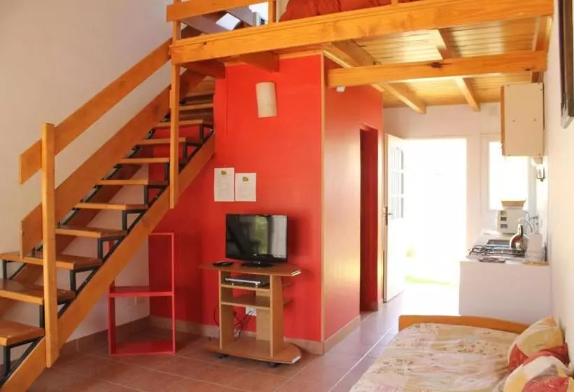 リゾートホテル Esquel Apart Loft