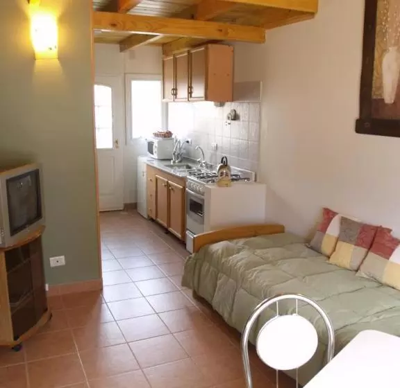 リゾートホテル Esquel Apart Loft