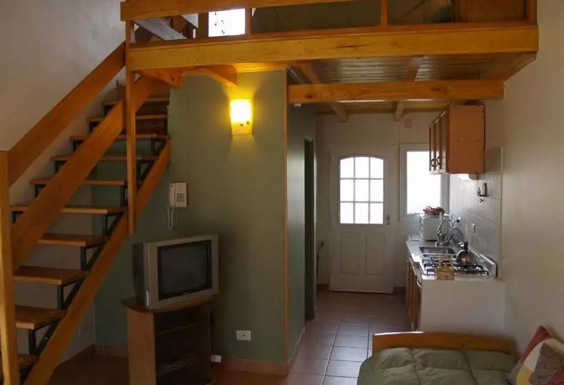 リゾートホテル Esquel Apart Loft