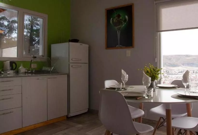 リゾートホテル Esquel Apart Loft