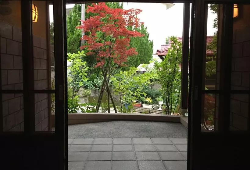 Ryokan Minshuku Unzen
