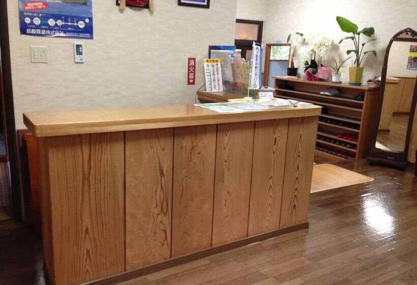 ريوكان Minshuku Unzen