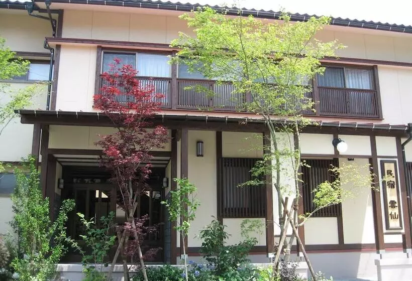 Ryokan Minshuku Unzen