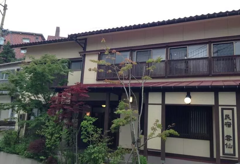 Ryokan Minshuku Unzen