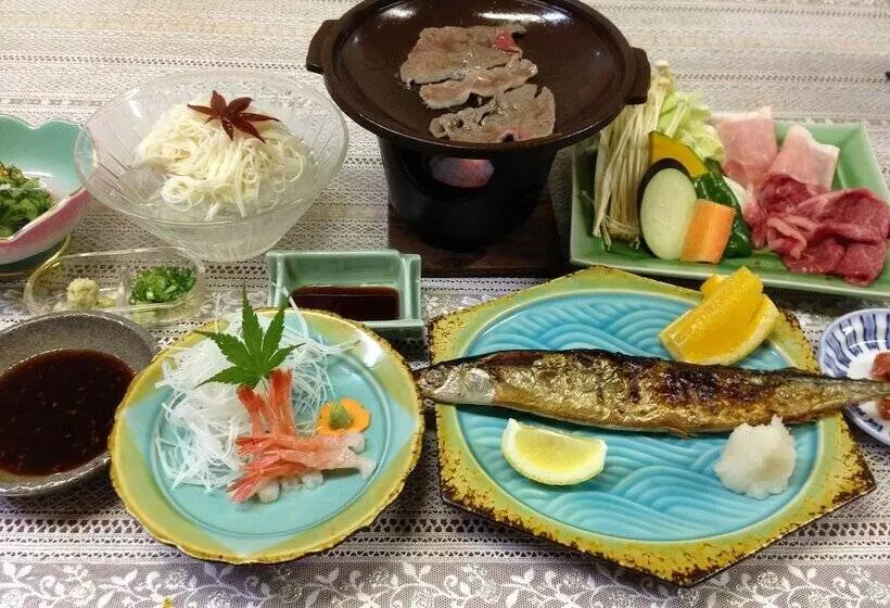 Ryokan Minshuku Unzen