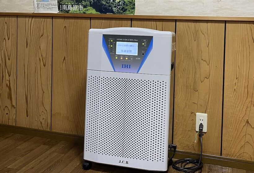 ريوكان Minshuku Unzen