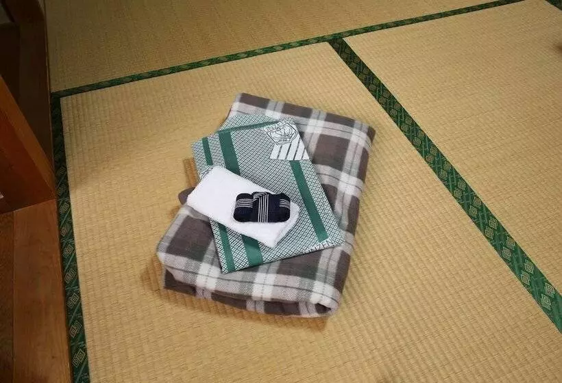 Ryokan Minshuku Unzen