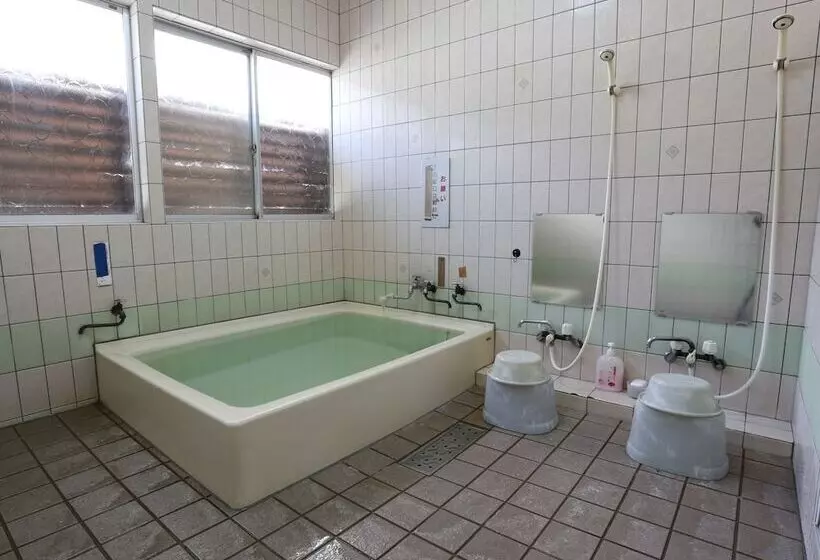 Ryokan Minshuku Unzen