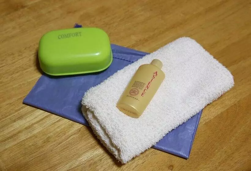 Ryokan Minshuku Unzen