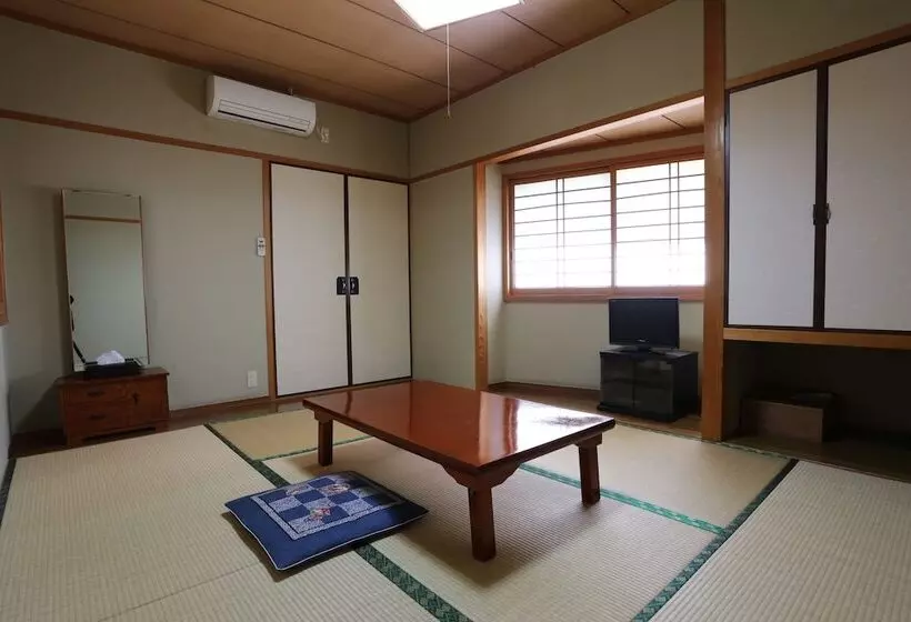 Ryokan Minshuku Unzen