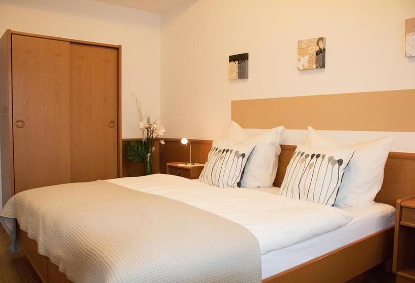 호텔 Stadt Rüsselsheim