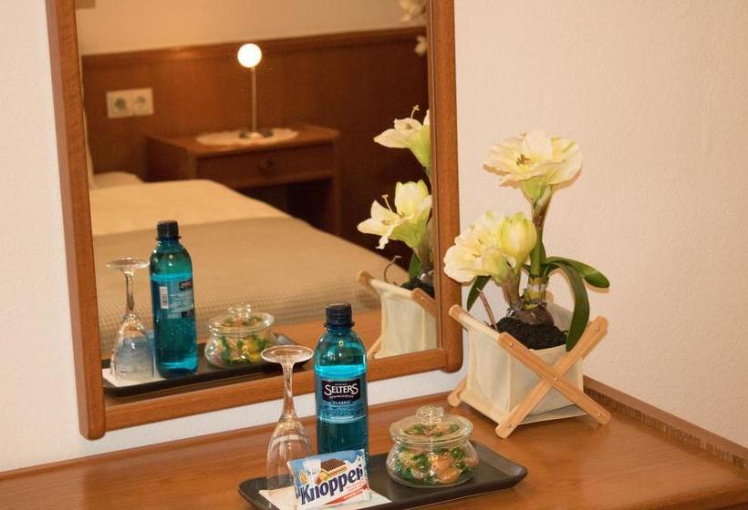 호텔 Stadt Rüsselsheim