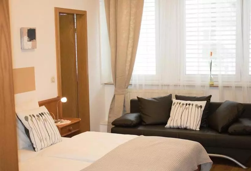 ホテル Stadt Rüsselsheim