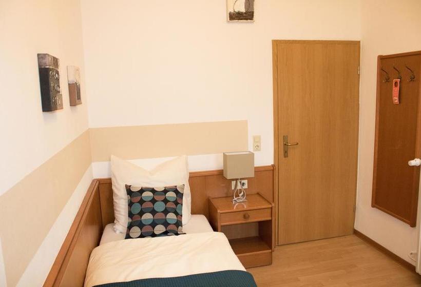 호텔 Stadt Rüsselsheim