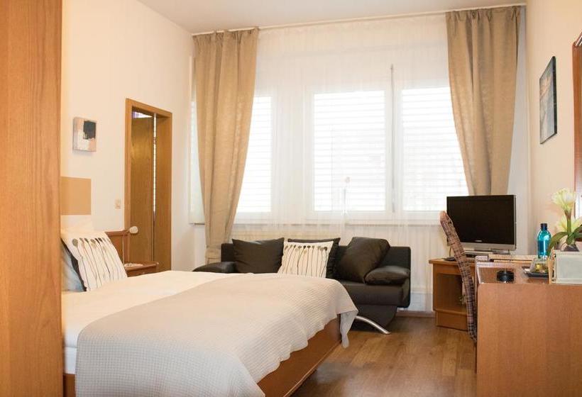 호텔 Stadt Rüsselsheim