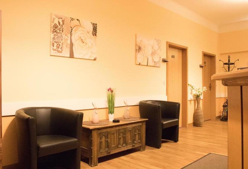 호텔 Stadt Rüsselsheim