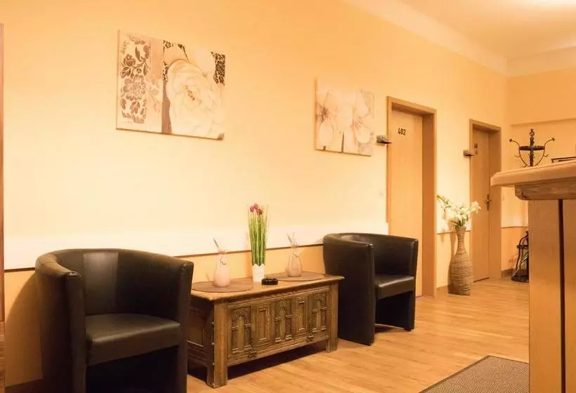 ホテル Stadt Rüsselsheim