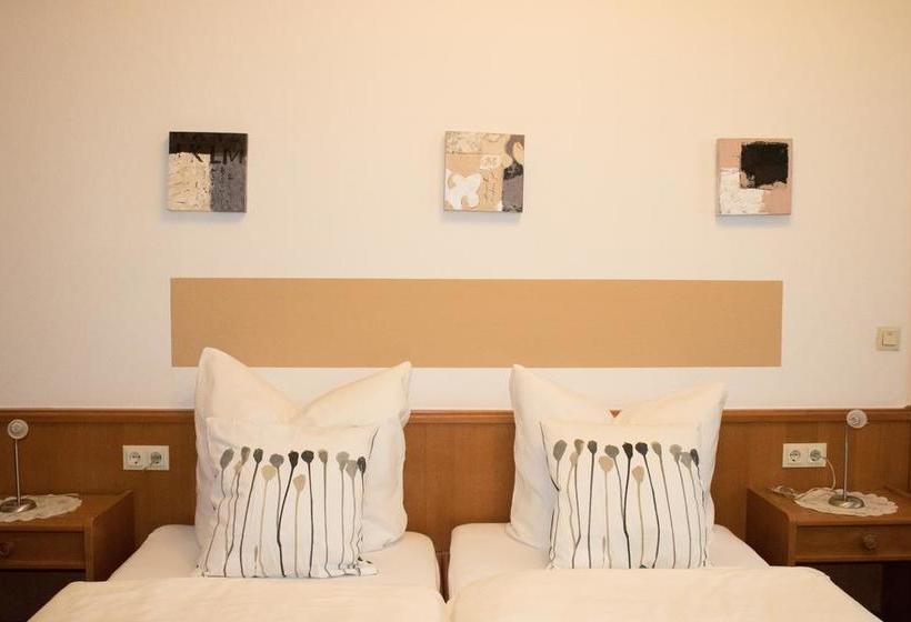 호텔 Stadt Rüsselsheim