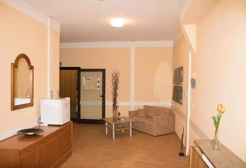 ホテル Stadt Rüsselsheim