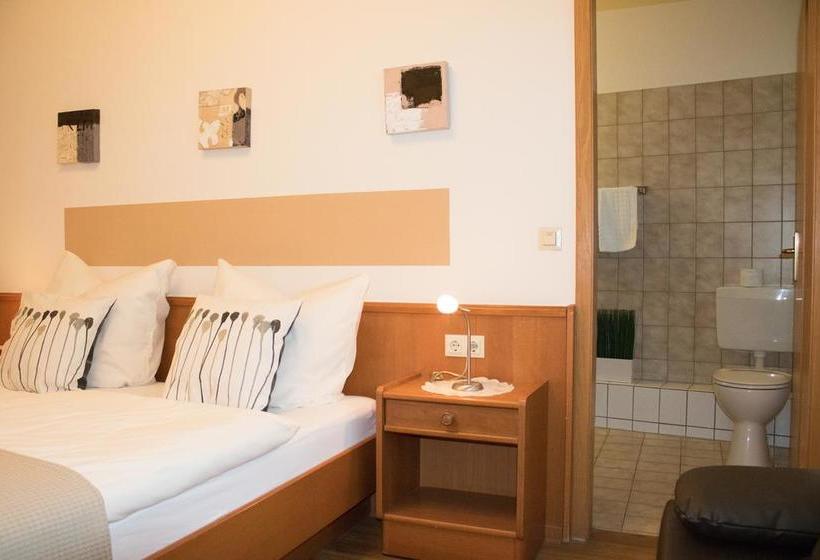 호텔 Stadt Rüsselsheim