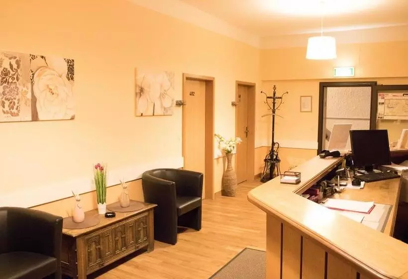 ホテル Stadt Rüsselsheim