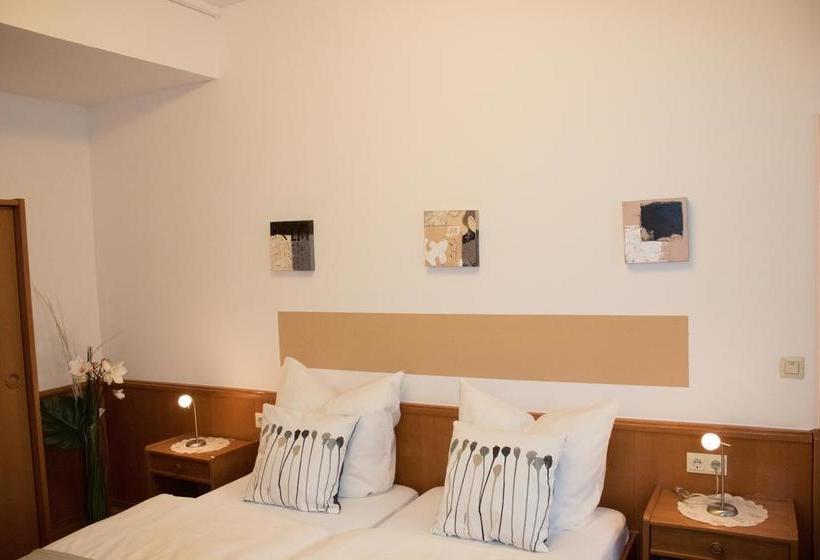 호텔 Stadt Rüsselsheim