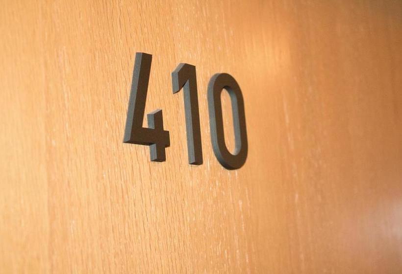 호텔 Stadt Rüsselsheim