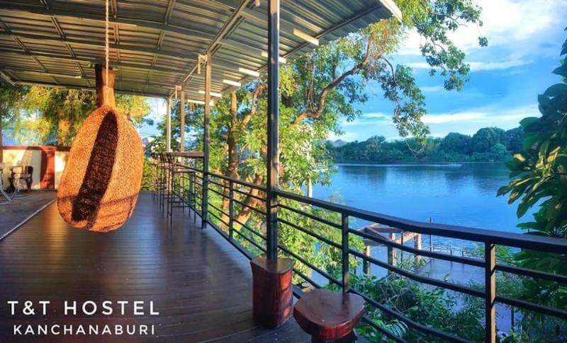T & T Hostel Kanchanaburi