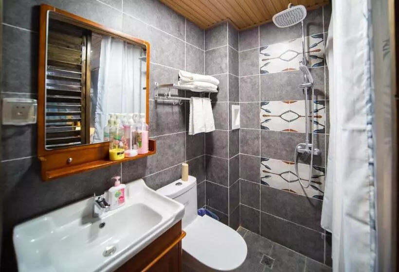 Retkeilymaja Tuo Tuo Guest House