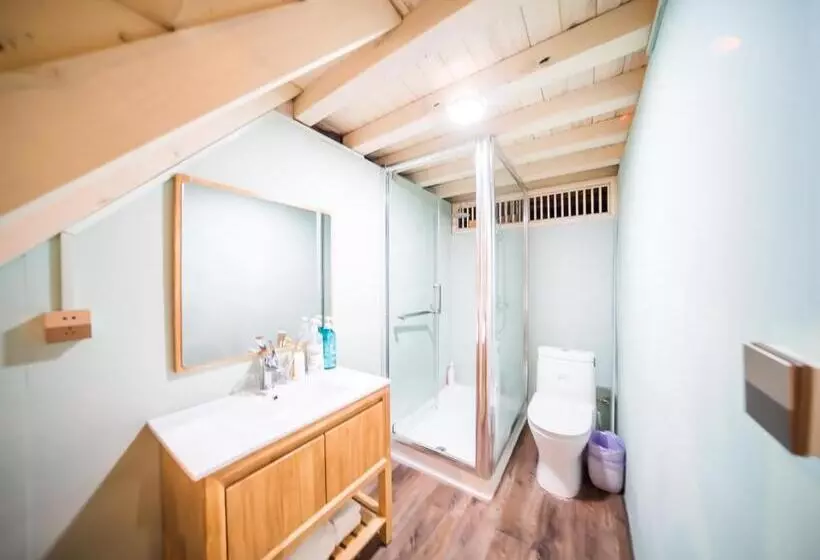 Retkeilymaja Tuo Tuo Guest House