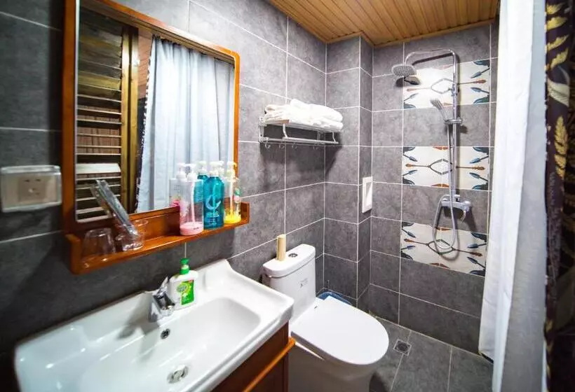 Retkeilymaja Tuo Tuo Guest House