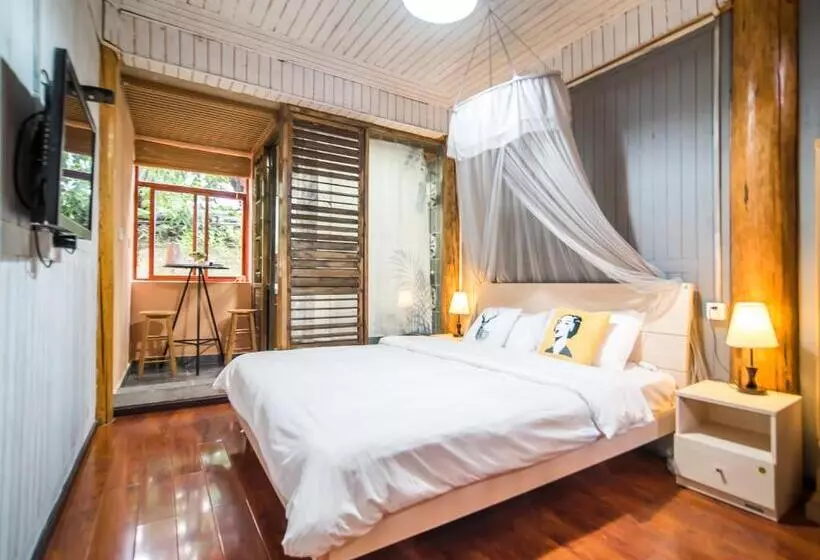 Retkeilymaja Tuo Tuo Guest House