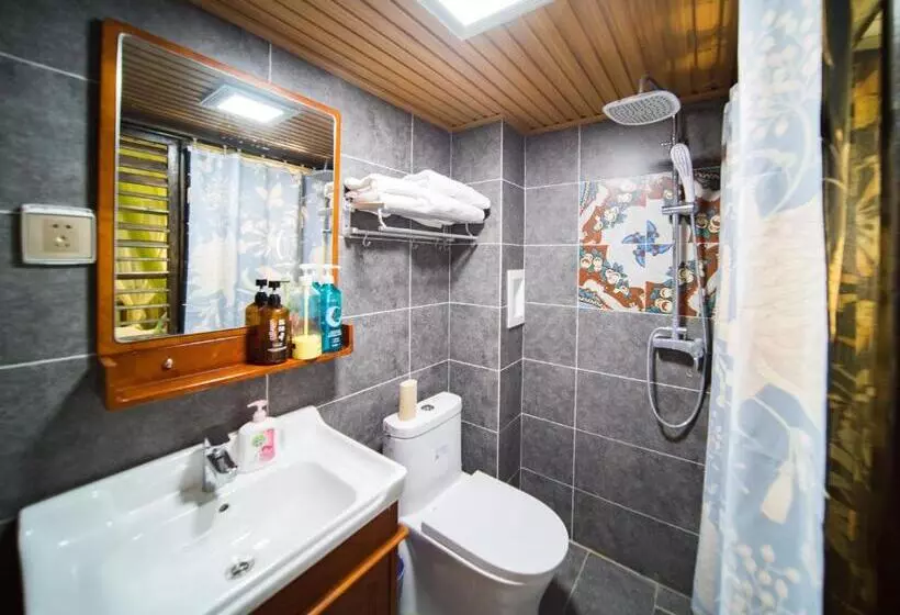 Retkeilymaja Tuo Tuo Guest House