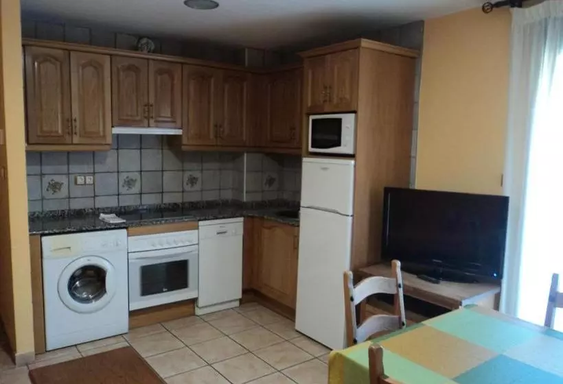Apartamentos Solans