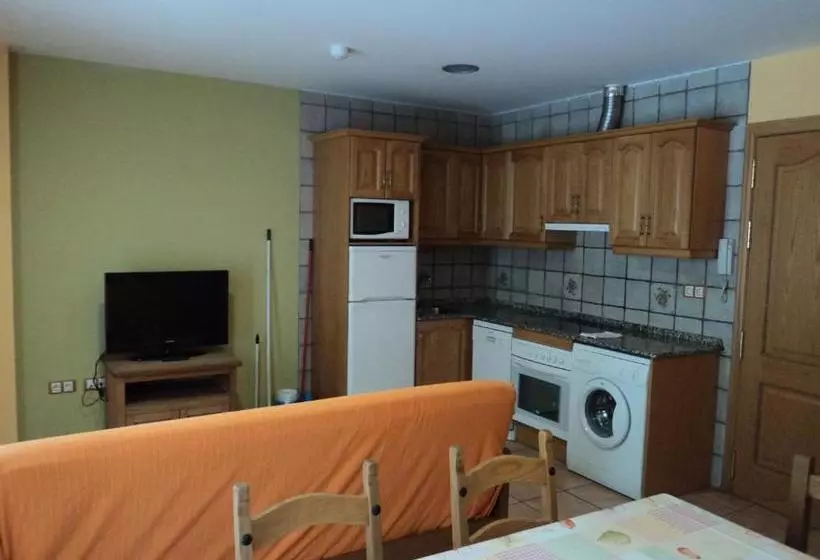 Apartamentos Solans