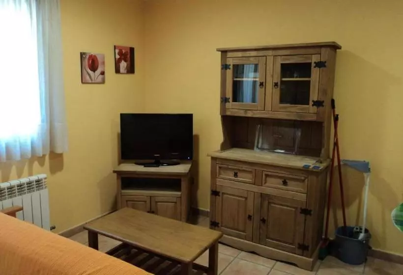 Apartamentos Solans