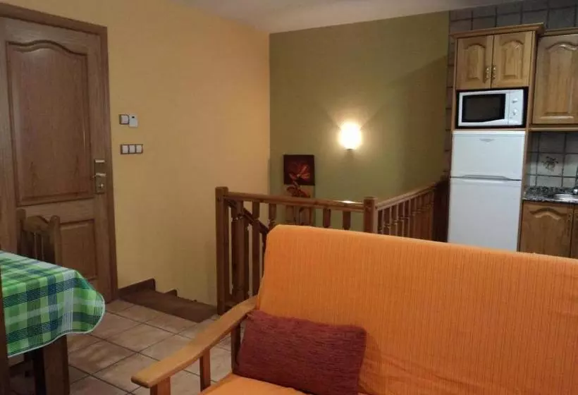 Apartamentos Solans