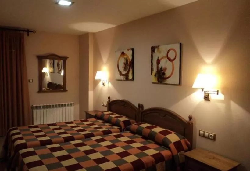 Apartamentos Solans