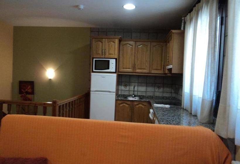 Apartamentos Solans