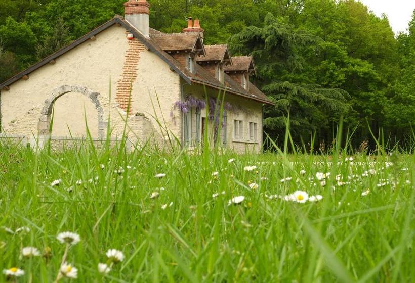 Bed & Breakfast Domaine De La Pépinière