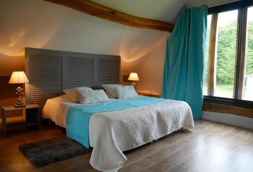 Bed & Breakfast Domaine De La Pépinière