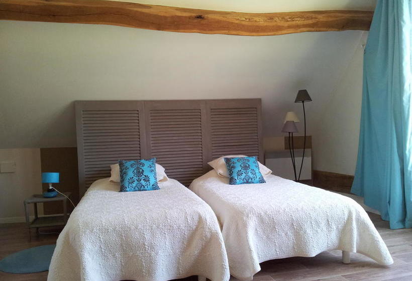 Bed & Breakfast Domaine De La Pépinière