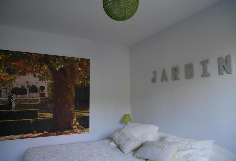 Bed & Breakfast Domaine De La Pépinière