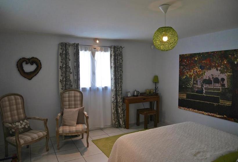 Bed & Breakfast Domaine De La Pépinière