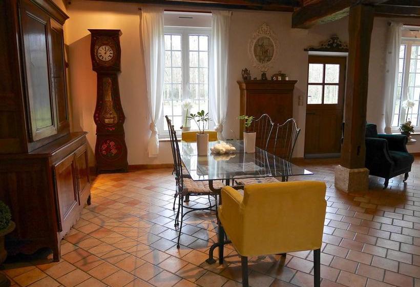 Bed & Breakfast Domaine De La Pépinière