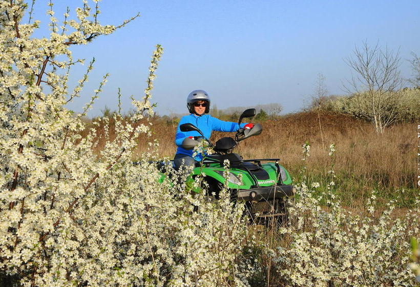 Bed & Breakfast Domaine De La Pépinière