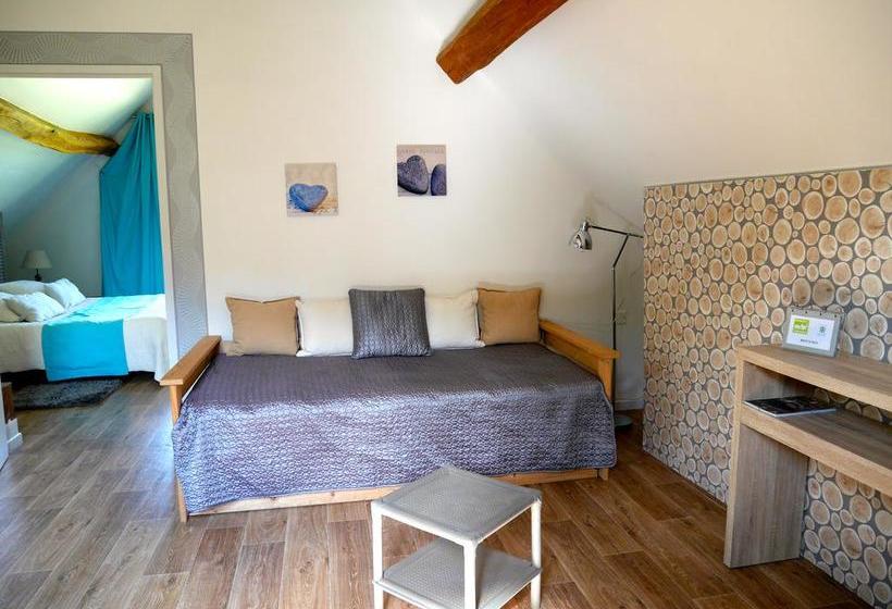 Bed & Breakfast Domaine De La Pépinière