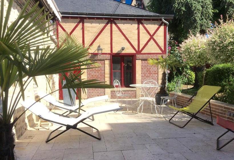 צימר Villa La Gloriette